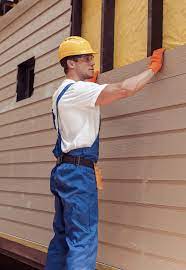 Best Insulated Siding Installation  in Falmouth Foreside, ME